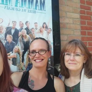 Meet your Posher, Kathy